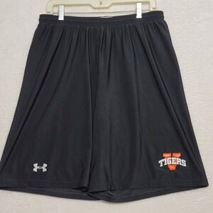 Under Armour Men's Shorts Size M Detroit Tigers Medium Performance Casual